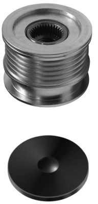 HELLA Generatorfreilauf